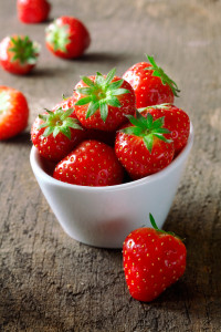 Sommerzeit ist Erdbeerzeit Sommerzeit ist Erdbeerzeit