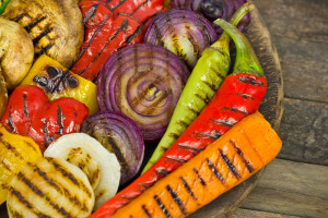 Vegetarisch Grillen vegetarisch Grillen