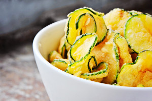 Zucchini Chips