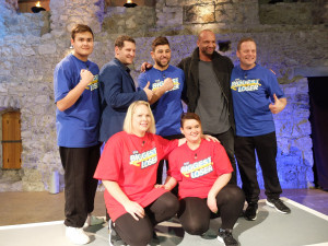 "The Biggest Loser" 2015 - Halbfinale Teil 2