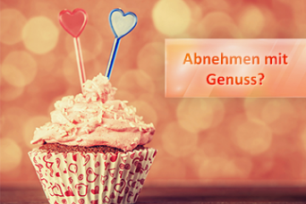 Abnehmen mit Genuss?