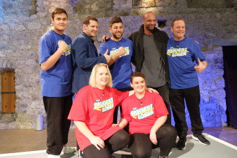 "The Biggest Loser" 2015 - Halbfinale Teil 2