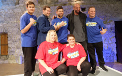 "The Biggest Loser" 2015 - Halbfinale Teil 2 "The Biggest Loser" 2015 - Halbfinale Teil 2